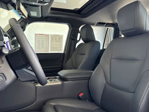 Certified 2025 Toyota Land Cruiser AWD/4WD image 5