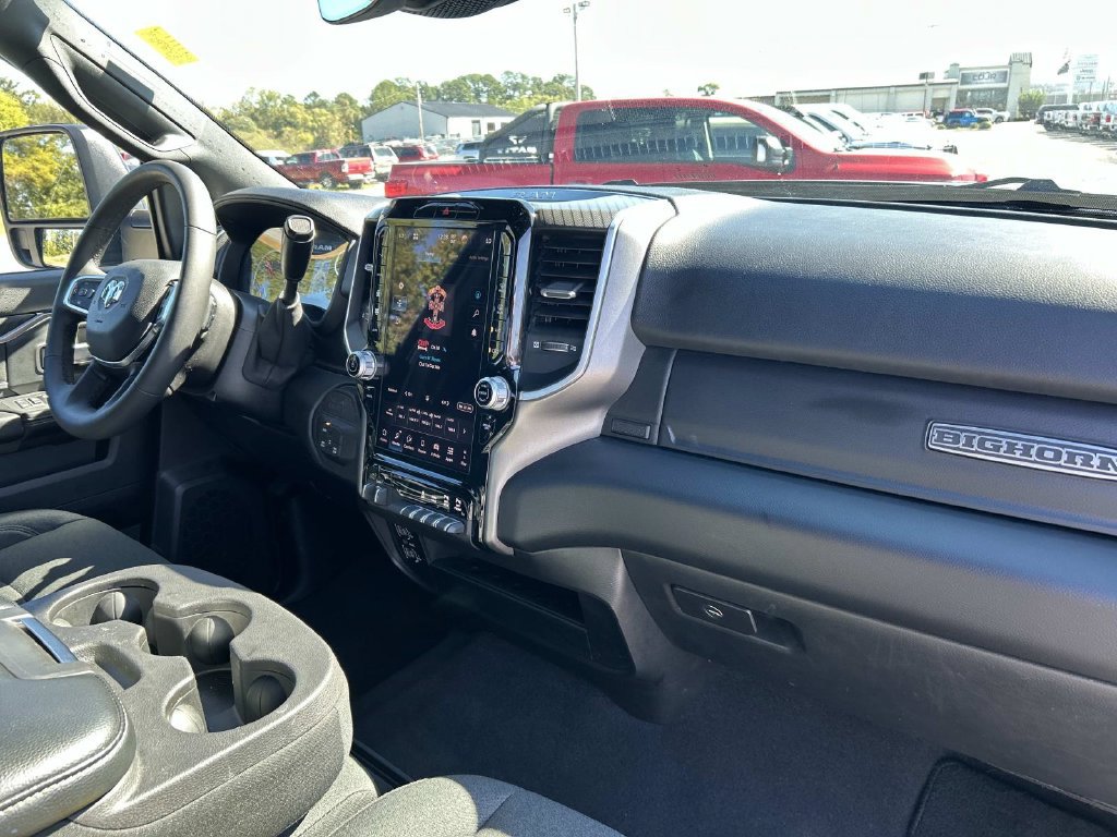 Used 2026 RAM 2500 Big Horn AWD/4WD image 28