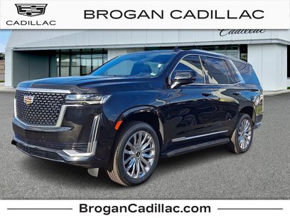 Used 2024 Cadillac Escalade Premium Luxury