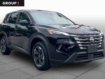 Used 2025 Nissan Rogue SV