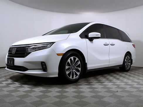 Used 2022 Honda Odyssey EX-L image 2