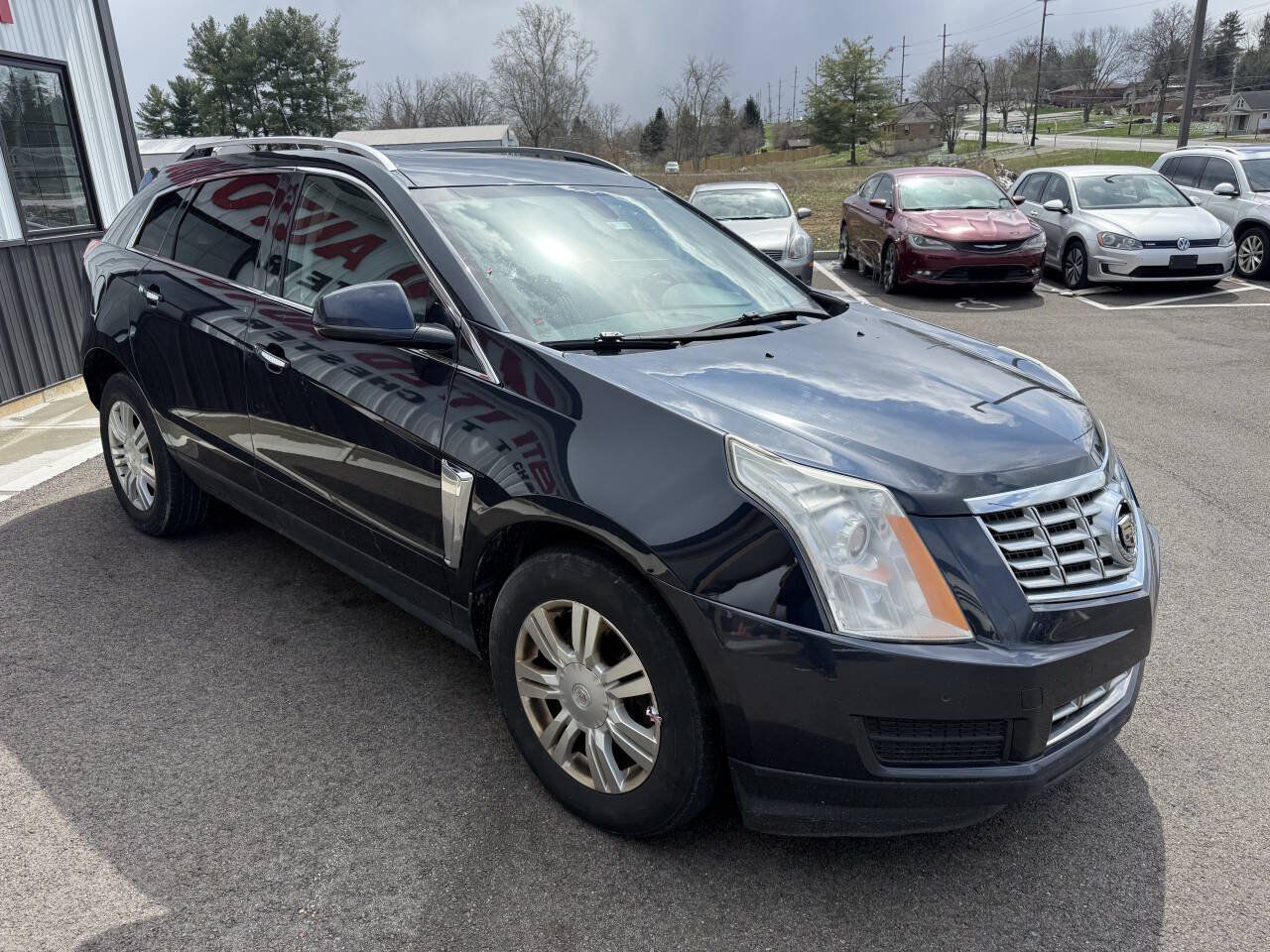Used 2016 Cadillac SRX Luxury AWD/4WD image 5