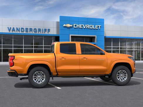 New 2026 Chevrolet Colorado LT w/ Advanced Trailering Package image 31