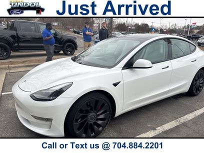 Used 2021 Tesla Model 3 Performance