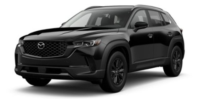 Used 2024 MAZDA CX-50 AWD 2.5 S w/ Select Package image 1