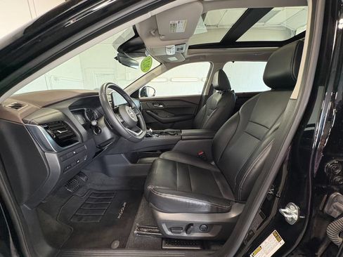 Used 2023 Nissan Rogue SL w/ SL Premium Package AWD/4WD image 12