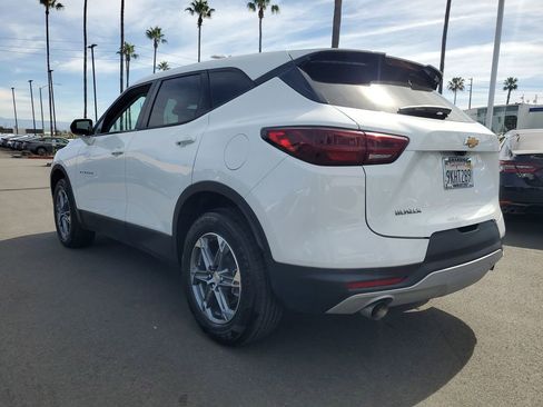 Used 2024 Chevrolet Blazer LT image 3