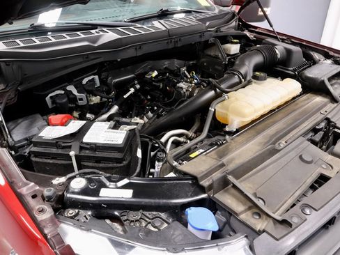 Certified 2023 Ford F150 Lariat w/ Equipment Group 502A High AWD/4WD image 19