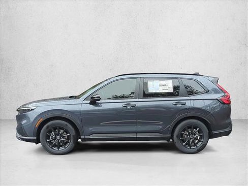 New 2026 Honda CR-V Sport-L image 5