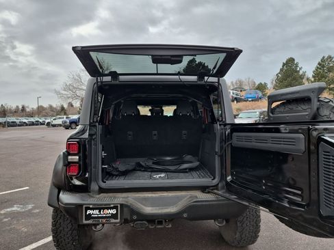 Used 2023 Ford Bronco Raptor image 23