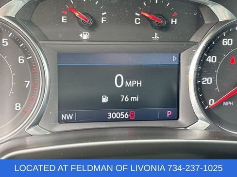 Certified 2024 Chevrolet Blazer LT w/ Convenience Package FWD image 12