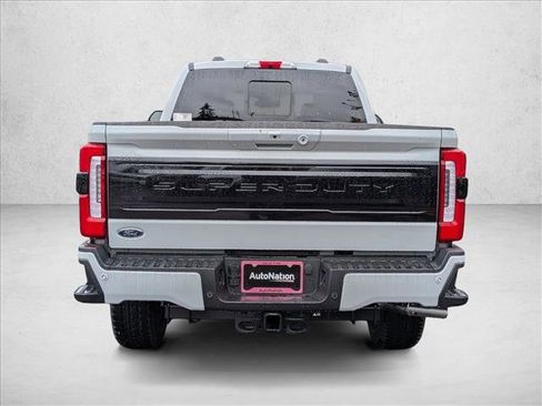 New 2026 Ford F250 Platinum AWD/4WD image 8