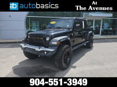 Used 2020 Jeep Gladiator Sport w/ Quick Order Package 24S
