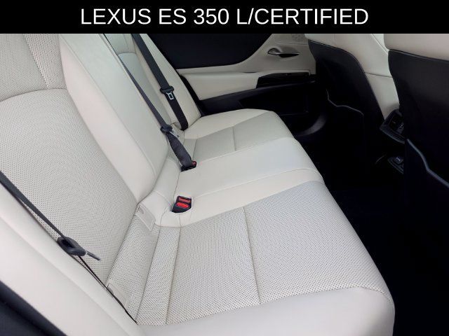 Used 2025 Lexus ES 350 w/ Premium Package FWD image 13