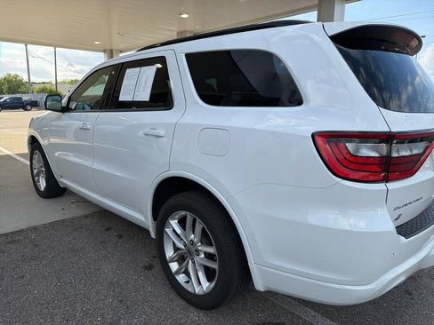 Used 2024 Dodge Durango GT AWD/4WD image 8
