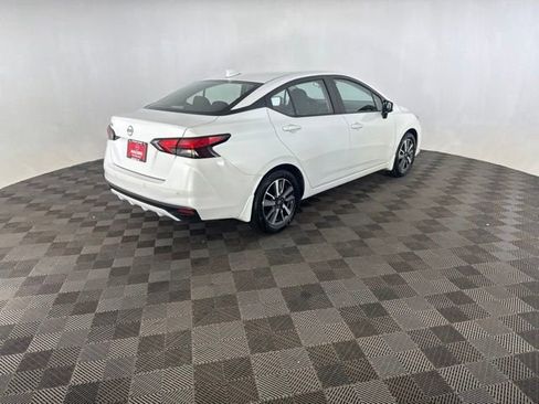 Certified 2025 Nissan Versa SV w/ Trunk Package FWD image 5