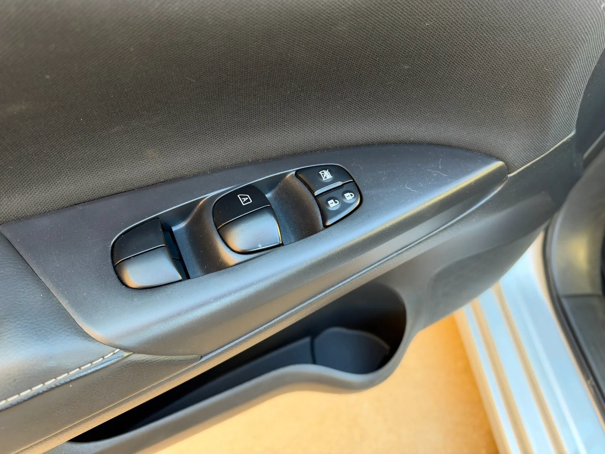 Used 2019 Nissan Sentra S FWD image 10