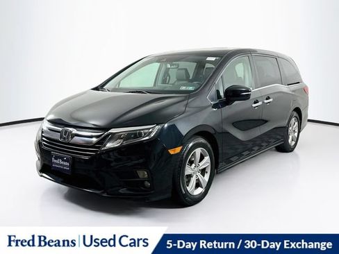 Used 2019 Honda Odyssey EX-L image 3