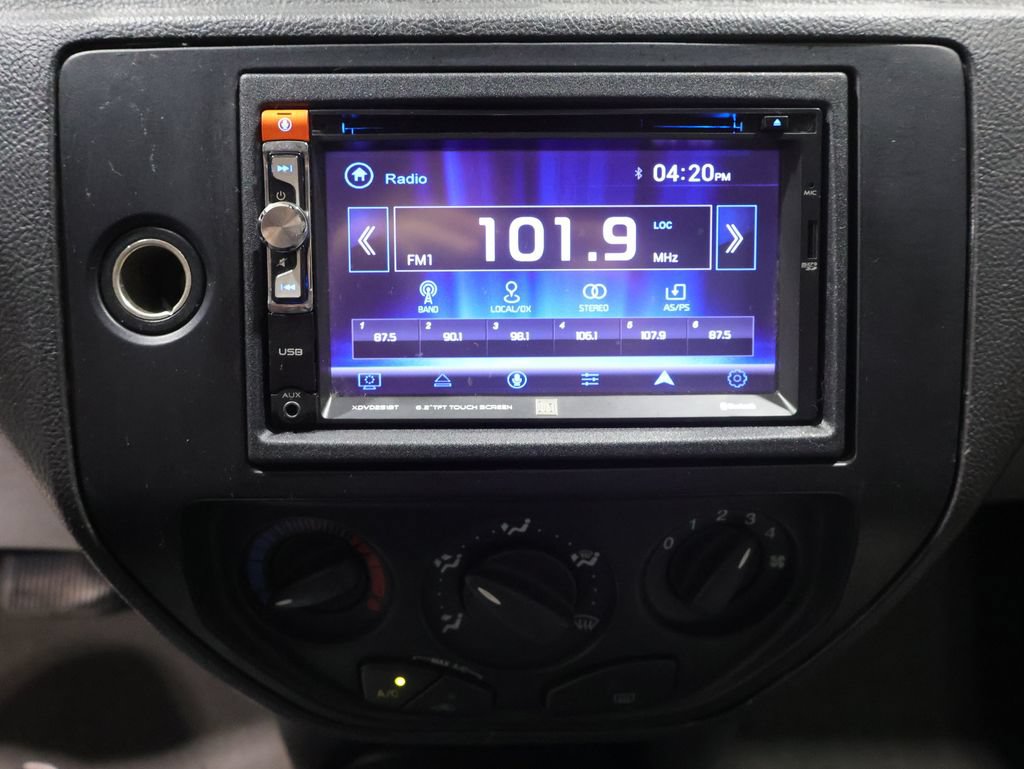 Used 2007 Ford Focus S FWD image 6
