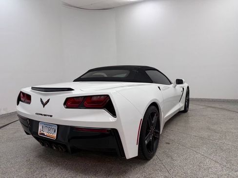 Used 2019 Chevrolet Corvette Stingray Convertible w/ 1LT RWD image 10