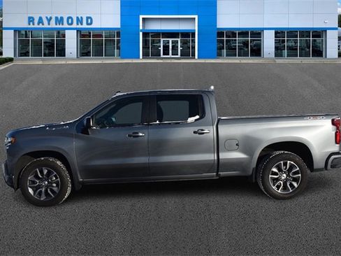 Used 2021 Chevrolet Silverado 1500 RST w/ All Star Edition Plus image 6