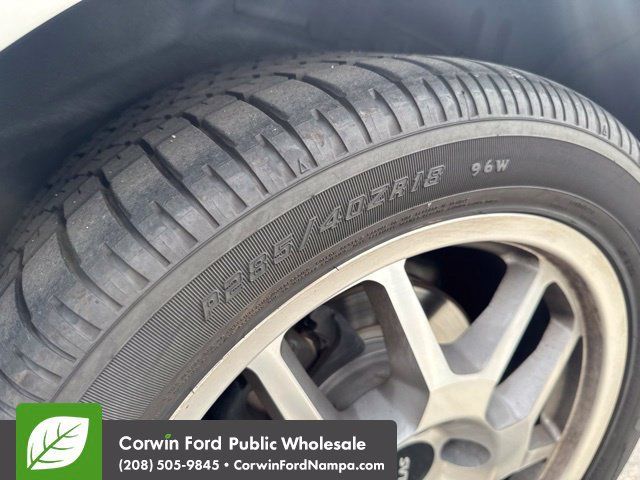 Used 2008 Ford Mustang Shelby GT500 RWD image 12