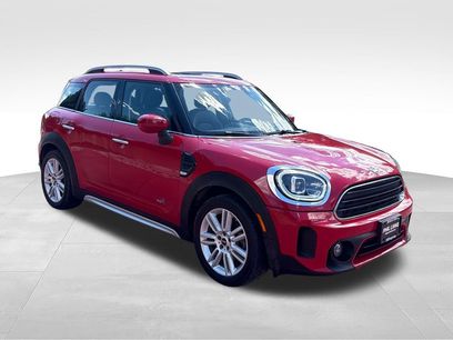 Used 2022 MINI Cooper Countryman ALL4