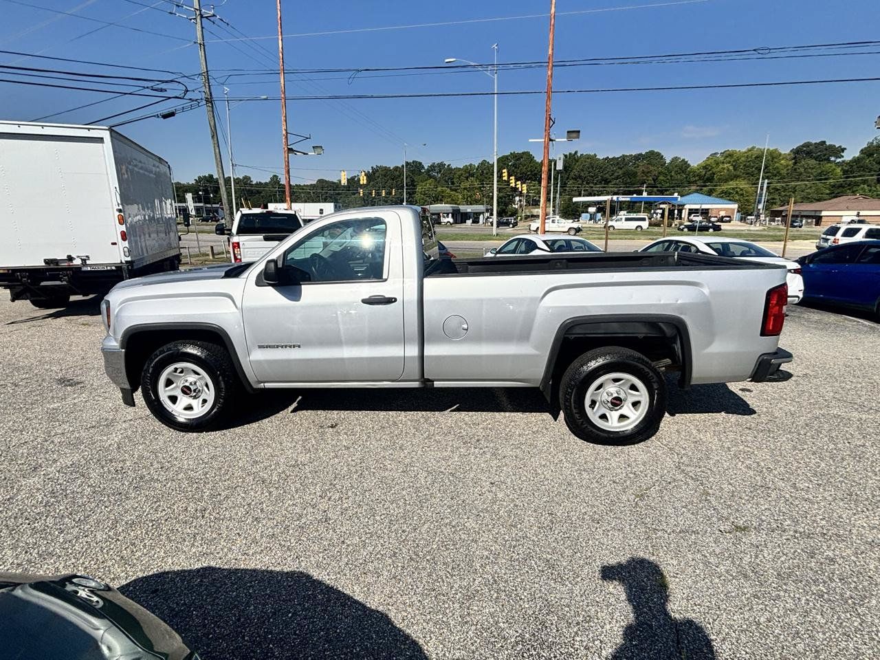 Used 2018 GMC Sierra 1500 2WD Regular Cab image 15