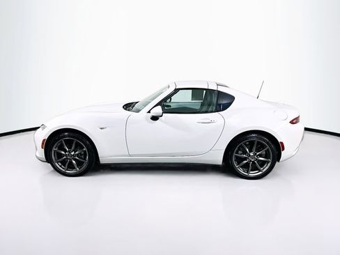 Used 2022 MAZDA MX-5 Miata RF Grand Touring image 4