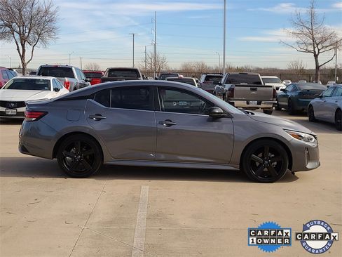 Certified 2024 Nissan Sentra SR w/ SR Premium Package image 4
