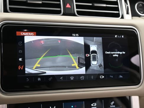 Used 2021 Land Rover Range Rover Westminster Edition image 18