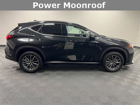 Certified 2024 Lexus NX 350 AWD w/ Vision Package image 4