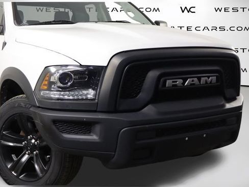 Used 2021 RAM 1500 Warlock AWD/4WD image 63