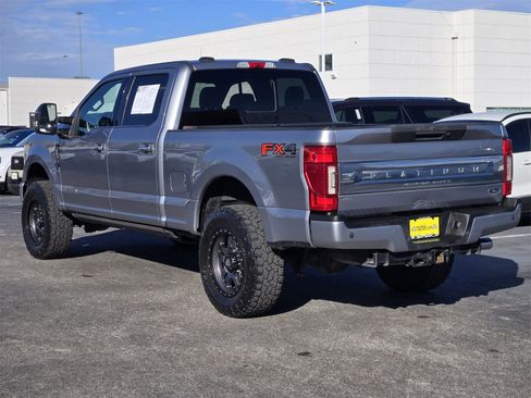 Used 2020 Ford F250 Platinum w/ FX4 Off-Road Package image 6