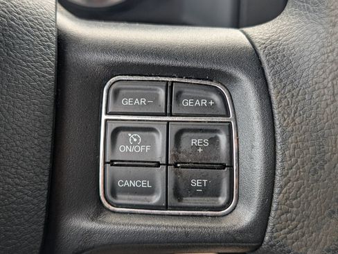Used 2022 RAM 1500 Tradesman w/ Popular Equipment Group RWD image 21
