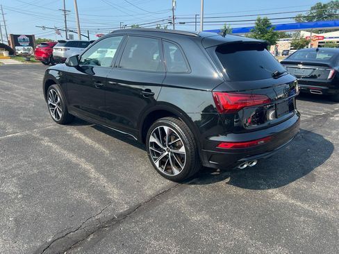 Used 2024 Audi SQ5 Premium Plus w/ Premium Plus Package AWD/4WD image 7