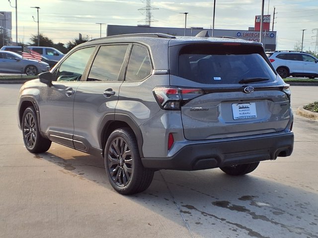 New 2026 Subaru Forester Sport AWD/4WD image 2