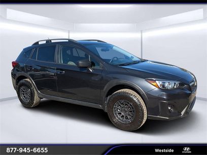 Used 2019 Subaru Crosstrek 2.0i