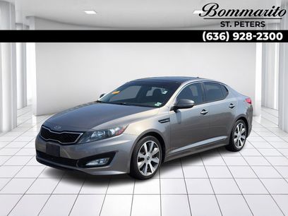 Used 2012 Kia Optima SX w/ Premium Pkg