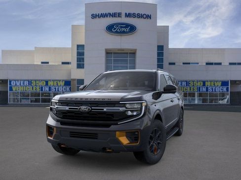 New 2026 Ford Expedition Tremor AWD/4WD image 2