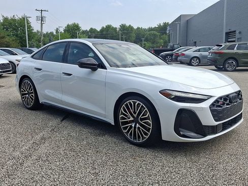 New 2026 Audi S5 Premium Plus AWD/4WD image 2