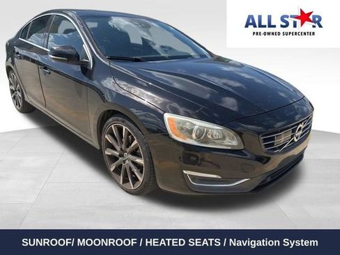 Used 2015 Volvo S60 T5 Platinum FWD image 1