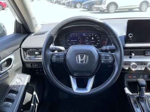 Used 2024 Honda Civic Touring image 11