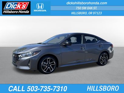 Used 2025 Nissan Sentra SR