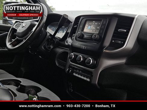 Used 2024 RAM 3500 SLT w/ Quick Order Package 2YG SLT AWD/4WD image 28
