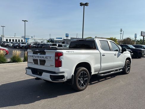 Used 2023 Chevrolet Silverado 1500 RST w/ Protection Package AWD/4WD image 3