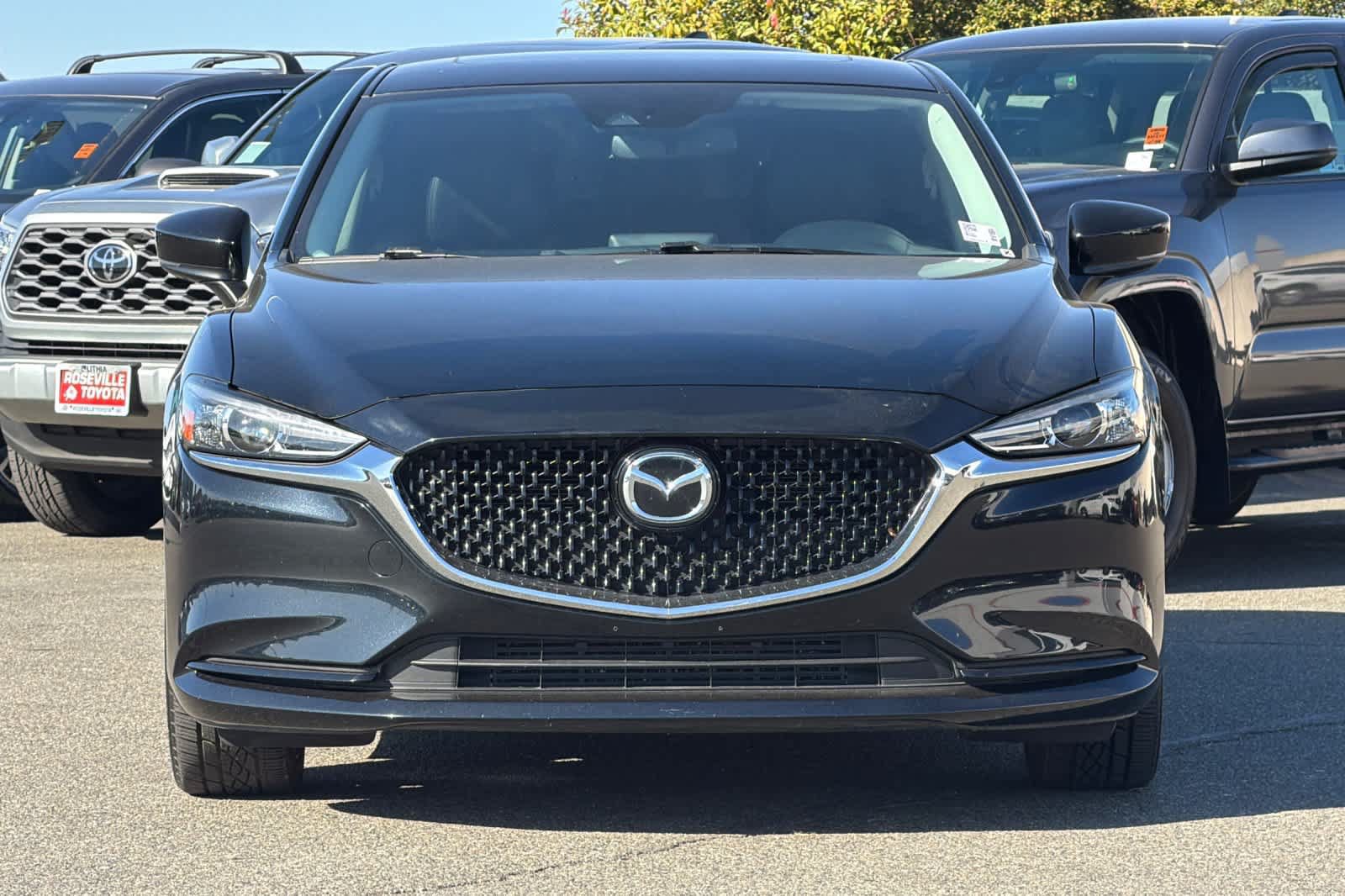 Used 2021 MAZDA MAZDA6 Grand Touring FWD image 10