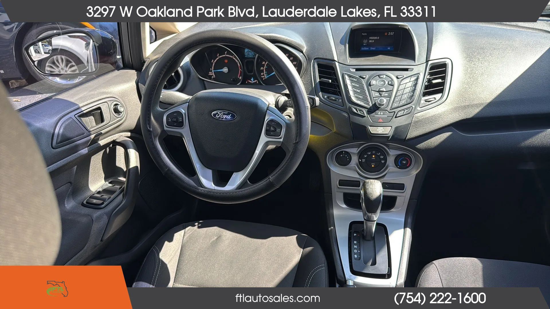 Used 2018 Ford Fiesta SE FWD image 31