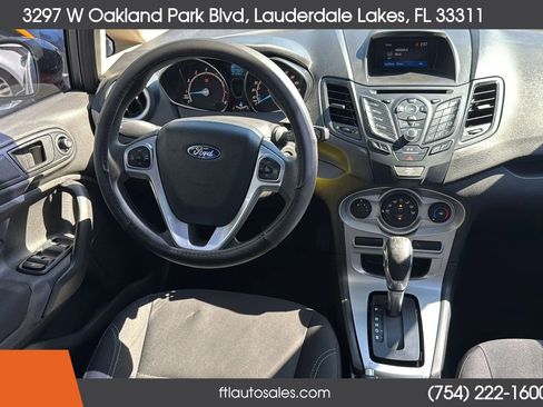 Used 2018 Ford Fiesta SE FWD image 31