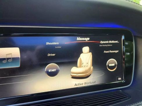 Used 2015 Mercedes-Benz S 63 AMG 4MATIC Sedan image 40